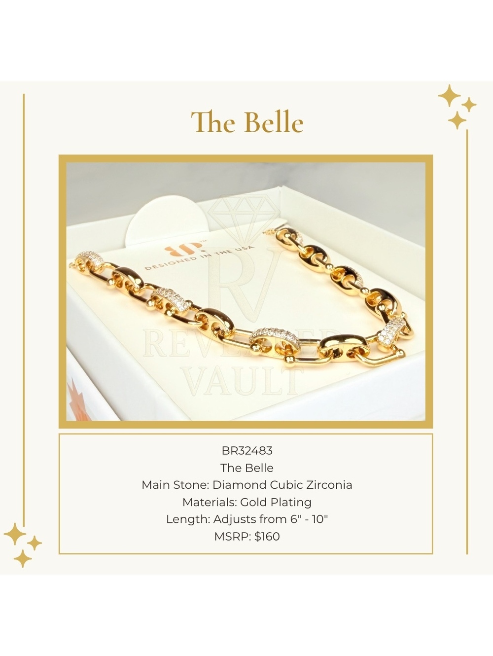 The Belle - April Birthday 2026